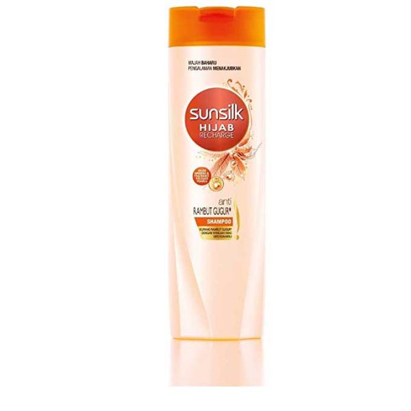 Sunsilk hijab recharge live strong hairfall solution shampoo  320ml