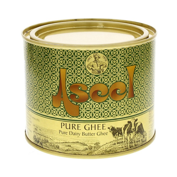 Aseel Pure Butter Ghee 400g