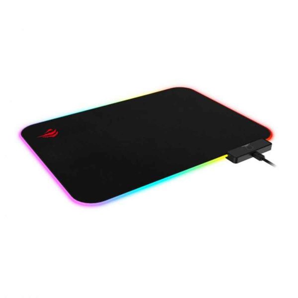 Havit MP901 RGB Gaming Black Mouse Pad