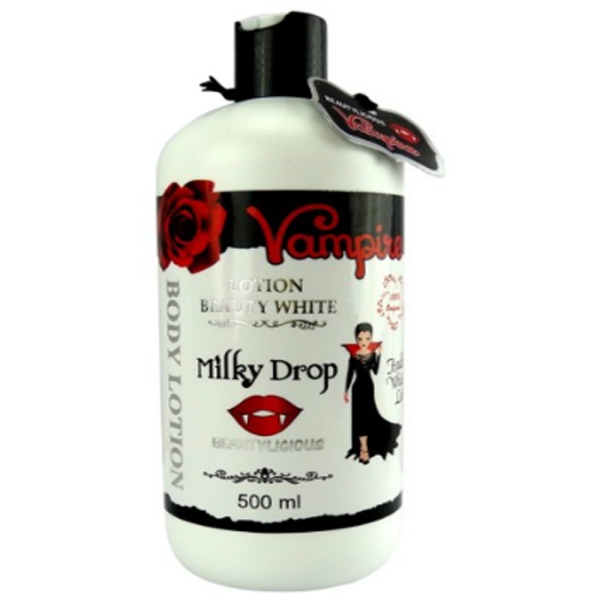 Vampire Milky Drop Original Body Lotion 500ml