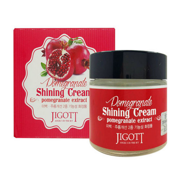 Jigott Pomegranate Shining Cream (70ml)