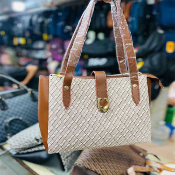 Premium Quality Leather Fashionable Shoulder Bag for Women